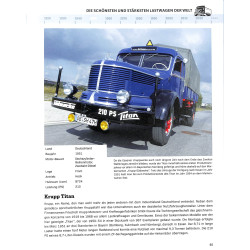 Die schönsten und stärksten Trucks & LKW der Welt