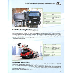 Die schönsten und stärksten Trucks & LKW der Welt