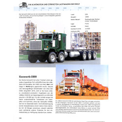 Die schönsten und stärksten Trucks & LKW der Welt