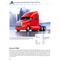 Die schönsten und stärksten Trucks & LKW der Welt