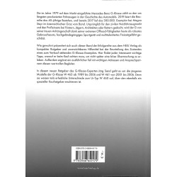 Mercedes-Benz G-Klasse Praxisratgeber Klassikerkauf