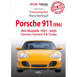 Porsche 911 (996)  Praxisratgeber Klassikerkauf