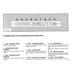  D71 Betriebsanleitung Trakroren Deutz Fahr