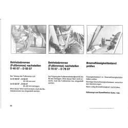  D71 Betriebsanleitung Trakroren Deutz Fahr