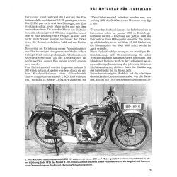 ZÜNDAPP im Bild Buch Nürnberger Jahre 1922-58