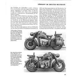 ZÜNDAPP im Bild Buch Nürnberger Jahre 1922-58