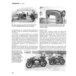 ZÜNDAPP im Bild Buch Nürnberger Jahre 1922-58