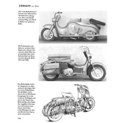 ZÜNDAPP im Bild Buch Nürnberger Jahre 1922-58