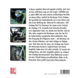 ZÜNDAPP im Bild Buch Nürnberger Jahre 1922-58