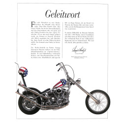 Harley-Davidson ~ Hugo Wilson