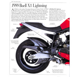 Harley-Davidson ~ Hugo Wilson