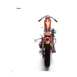 Chopper  Kunstwerke auf Rädern