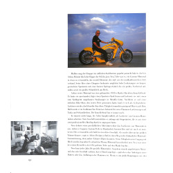 Chopper  Kunstwerke auf Rädern