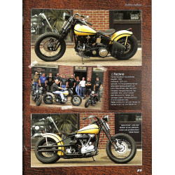 Old School Motorcycles custombike Technik,Historie,Szene