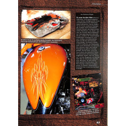 Old School Motorcycles custombike Technik,Historie,Szene