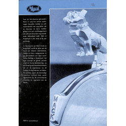 De Historie Van Mack Trucks In Nederland