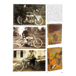 Die Harley-Davidson-Chronik. Von 1903 bis heute