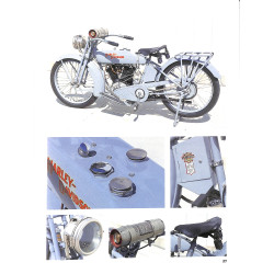 Die Harley-Davidson-Chronik. Von 1903 bis heute