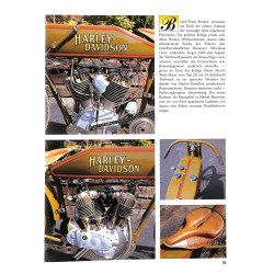 Die Harley-Davidson-Chronik. Von 1903 bis heute