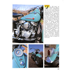 Die Harley-Davidson-Chronik. Von 1903 bis heute