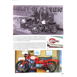Die Harley-Davidson-Chronik. Von 1903 bis heute