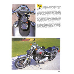 Die Harley-Davidson-Chronik. Von 1903 bis heute