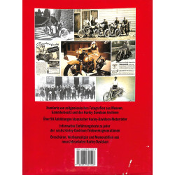 Die Harley-Davidson-Chronik. Von 1903 bis heute