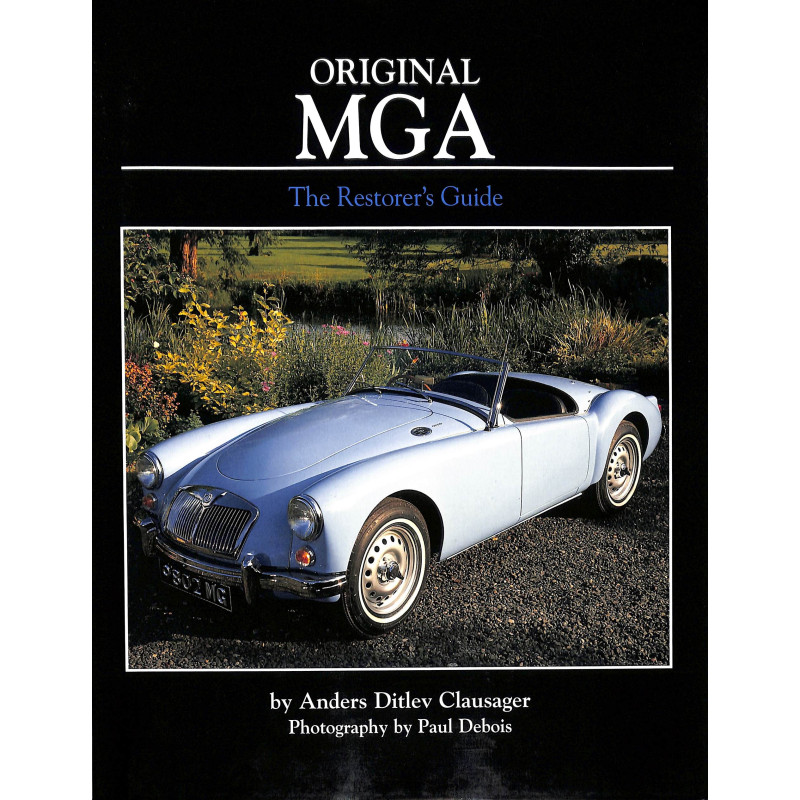Original MGA