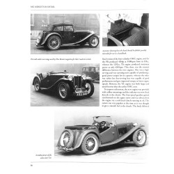 MG Midgets in detail