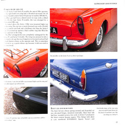 Factory-Original Sunbeam Alpine & Tiger