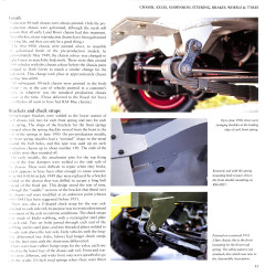 Factory-Original Land Rover Series 1, 80-inch models