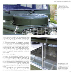 Factory-Original Land Rover Series 1, 80-inch models