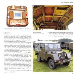 Factory-Original Land Rover Series 1, 80-inch models