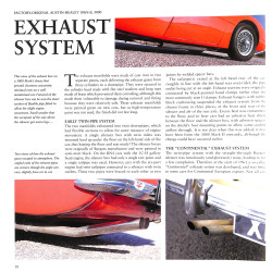 Factory-Original Austin-Healey 100/6 & 3000