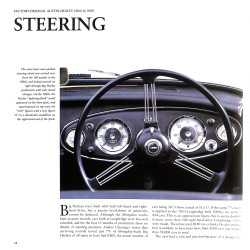 Factory-Original Austin-Healey 100/6 & 3000