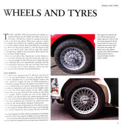 Factory-Original Austin-Healey 100/6 & 3000