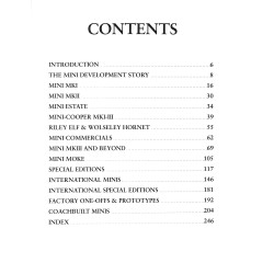 The Complete Catalogue of the Mini