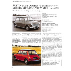 The Complete Catalogue of the Mini