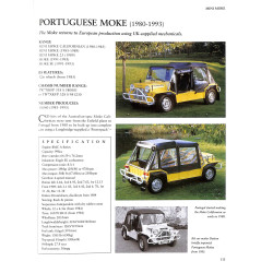 The Complete Catalogue of the Mini