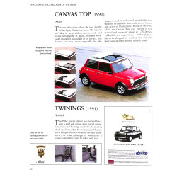 The Complete Catalogue of the Mini