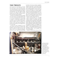 Rolls-Royce Twenty, 20/25, 25/30 & Wraith