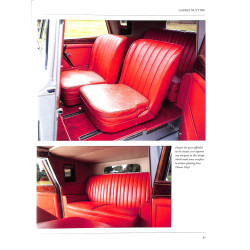 Rolls-Royce Twenty, 20/25, 25/30 & Wraith