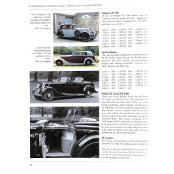 Rolls-Royce Twenty, 20/25, 25/30 & Wraith