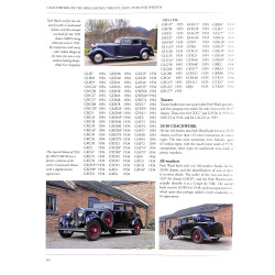 Rolls-Royce Twenty, 20/25, 25/30 & Wraith