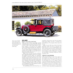 Rolls-Royce Twenty, 20/25, 25/30 & Wraith