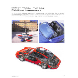 PORSCHE 911 Targa