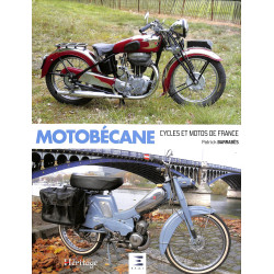 Motobécane, cycles et motos de France