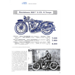 Motobécane, cycles et motos de France