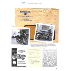 Motobécane, cycles et motos de France