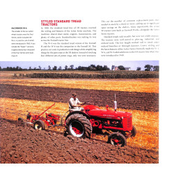 Farmall Century  1923-2023